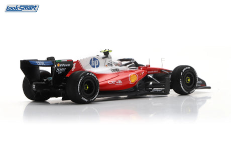 Looksmart Ferrari SF-26 #44 Hamilton Scuderia Ferrari HP Japanese GP 2026 1/43 Scale