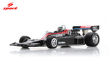 Spark Shadow DN5B #17 Jean-Pierre Jarier 1976 Japanese F1 Grand Prix 1/43 Scale