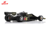 Spark Lotus 77 #6 Gunnar Nilsson 1976 Japanese F1 Grand Prix 1/43 Scale