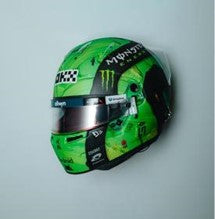 Spark Lando Norris Las Vegas GP 2025 McLaren F1 Team 1/5 Scale Helmet 5HF235