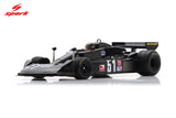 Spark Kojima KE007 #51 Masahiro Hasemi 1976 Japanese F1 Grand Prix 1/43 Scale