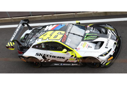 Spark BMW M4 GT3 Evo #46 Team WRT 24 Hours of Spa 2026 1/64 Scale 64S265