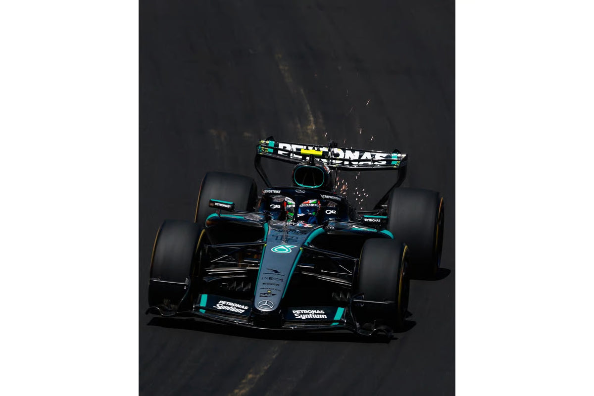 Spark Mercedes-AMG F1 W17 E Performance #12 Kimi Antonelli Spanish Grand Prix 2026 1/64 Scale 64S278