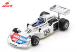 Spark March 961 #34 Hans Stuck 1976 Japanese F1 Grand Prix 1/43 Scale