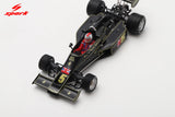 Spark Lotus 77 #5 Mario Andretti Winner 1976 Japanese F1 Grand Prix 1/43 Scale