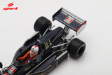 Spark Williams FW05 #21 Hans Binder 1976 Japanese F1 Grand Prix 1/43 Scale