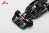 Spark Williams FW05 #21 Hans Binder 1976 Japanese F1 Grand Prix 1/43 Scale