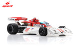 Spark Surtees TS19 #18 Noritake Takahara 1976 Japanese F1 Grand Prix 1/43 Scale