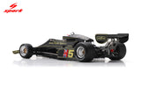Spark Lotus 77 #5 Mario Andretti Winner 1976 Japanese F1 Grand Prix 1/43 Scale