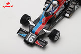 Spark Shadow DN8 #16 Tom Pryce 1976 Japanese F1 Grand Prix 1/43 Scale