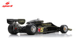 Spark Lotus 77 #5 Mario Andretti Winner 1976 Japanese F1 Grand Prix 1/43 Scale