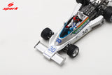 Spark Copersucar FD04 #30 Emerson Fittipaldi 1976 Japanese F1 Grand Prix 1/43 Scale