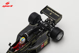 Spark Lotus 77 #6 Gunnar Nilsson 1976 Japanese F1 Grand Prix 1/43 Scale