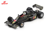 Spark Lotus 77 #6 Gunnar Nilsson 1976 Japanese F1 Grand Prix 1/43 Scale