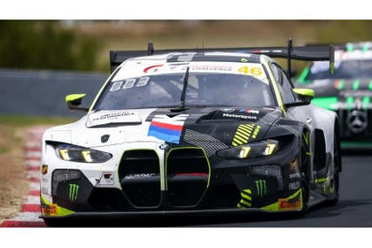 Spark BMW M4 GT3 Evo #46 Team WRT Bathurst 12 Hour 2026 1/43 Scale AS092