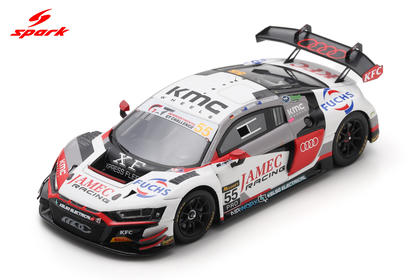 Spark Audi R8 LMS Evo II #55 Jamec Racing Team MPC Bathurst 12 Hour 2026 1/43 Scale AS093