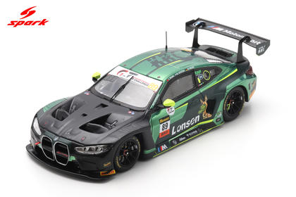 Spark BMW M4 GT3 Evo #89 Team KRC Bathurst 12 Hour 2026 1/43 Scale AS094