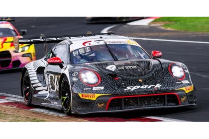 Spark Porsche 911 GT3 R #61 EBM Bathurst 12 Hour 2026 1/43 Scale AS095