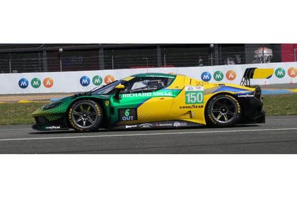 Looksmart Ferrari 296 GT3 Evo #150 Richard Mille AF Corse Le Mans 24Hrs 2026 1/18 Scale