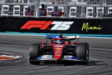 Looksmart Ferrari SF-25 #16 Charles Leclerc 2025 Miami GP 1/43 Scale LSF1076