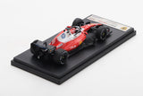 Looksmart Ferrari SF-26 #16 Leclerc Scuderia Ferrari HP 3rd Australian GP 2026 1/43 Scale