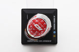 Looksmart Charles Leclerc Japanese GP 2024 Jules Bianchi Tribute Helmet 1/5 Scale