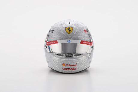 Looksmart Lewis Hamilton Las Vegas GP 2025 Scuderia Ferrari HP 1/5 Scale Helmet LSHEL027