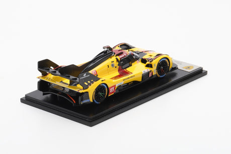 Looksmart Ferrari 499P #83 AF Corse 24Hrs Le Mans 2025 Winner 1/43 Scale LSLM190