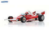 Looksmart Ferrari 312T2 #1 Niki Lauda 1976 Japanese F1 Grand Prix 1/43 Scale