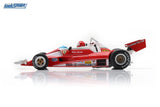 Looksmart Ferrari 312T2 #1 Niki Lauda 1976 Japanese F1 Grand Prix 1/43 Scale