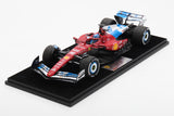 Looksmart Ferrari SF-25 #16 Charles Leclerc 2025 Miami GP 1/18 Scale LS18F1076