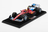 Looksmart Ferrari SF-25 #44 Lewis Hamilton 2025 Miami GP 1/18 Scale LS18F1077