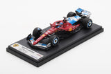 Looksmart Ferrari SF-25 #16 Charles Leclerc 2025 Miami GP 1/43 Scale LSF1076