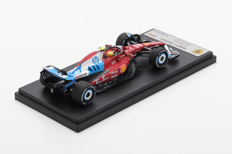 Looksmart Ferrari SF-25 #44 Lewis Hamilton 2025 Miami GP 1/43 Scale LSF1077