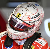 Looksmart Lewis Hamilton Scuderia Ferrari 2026 Japanese F1 GP Helmet 1/5 Scale LSHEL033