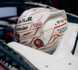 Looksmart Lewis Hamilton Scuderia Ferrari 2026 Japanese F1 GP Helmet 1/5 Scale LSHEL033