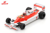 Spark McLaren M28 #7 John Watson Argentine Grand Prix 1979 1/43 Scale