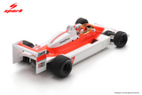Spark McLaren M28 #7 John Watson Argentine Grand Prix 1979 1/43 Scale