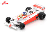 Spark McLaren M28 #8 Patrick Tambay Spanish Grand Prix 1979 1/43 Scale