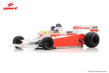 Spark McLaren M28 #8 Patrick Tambay Spanish Grand Prix 1979 1/43 Scale