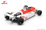 Spark McLaren M30 #8 Alain Prost Dutch Grand Prix 1980 1/43 Scale