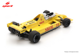 Spark Fittipaldi F7 #21 Keke Rosberg Argentine Grand Prix 1980 1/43 Scale