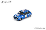Spark Renault 5 Alpine #6 Gr2 2nd Tour de Corse 1979 1/43 Scale S6032