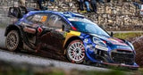 Spark Ford Puma Rally1 #55 M-SPORT Ford World Rally Team 7th Rally Monte Carlo 2025 1/43 Scale