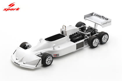 Spark March 240 1976 Formula One Press Demonstration Vehicle 1/43 Scale