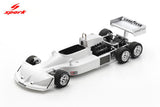 Spark March 240 1976 Formula One Press Demonstration Vehicle 1/43 Scale