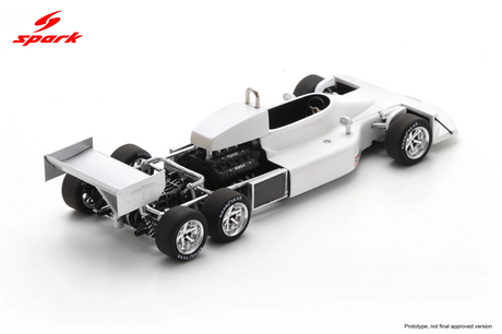 Spark March 240 1976 Formula One Press Demonstration Vehicle 1/43 Scale