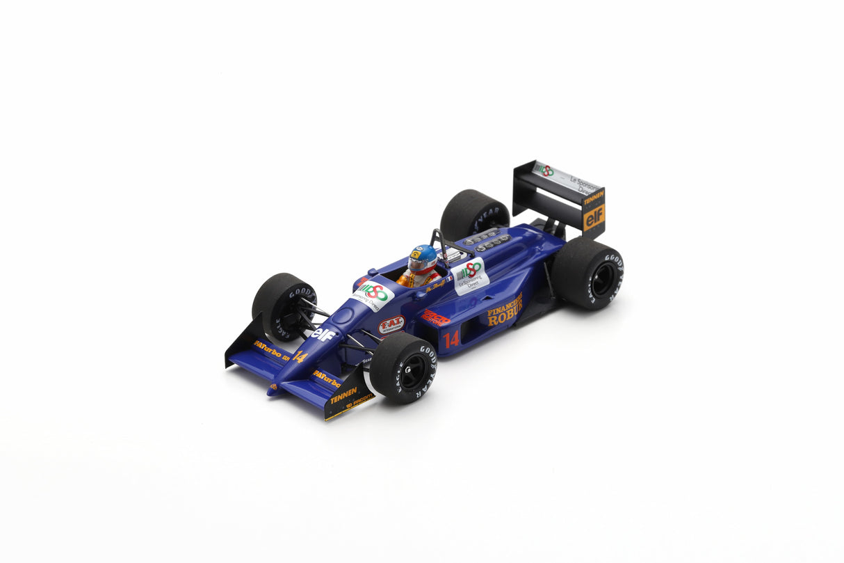 Spark AGS JH23 #14 Philippe Streiff Belgium GP 1988 1/43 Scale S7246