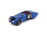 Spark Chenard & Walker Tank #41 Yves Giraud-Cabantous Le Mans 24H 1937 1/43 Scale