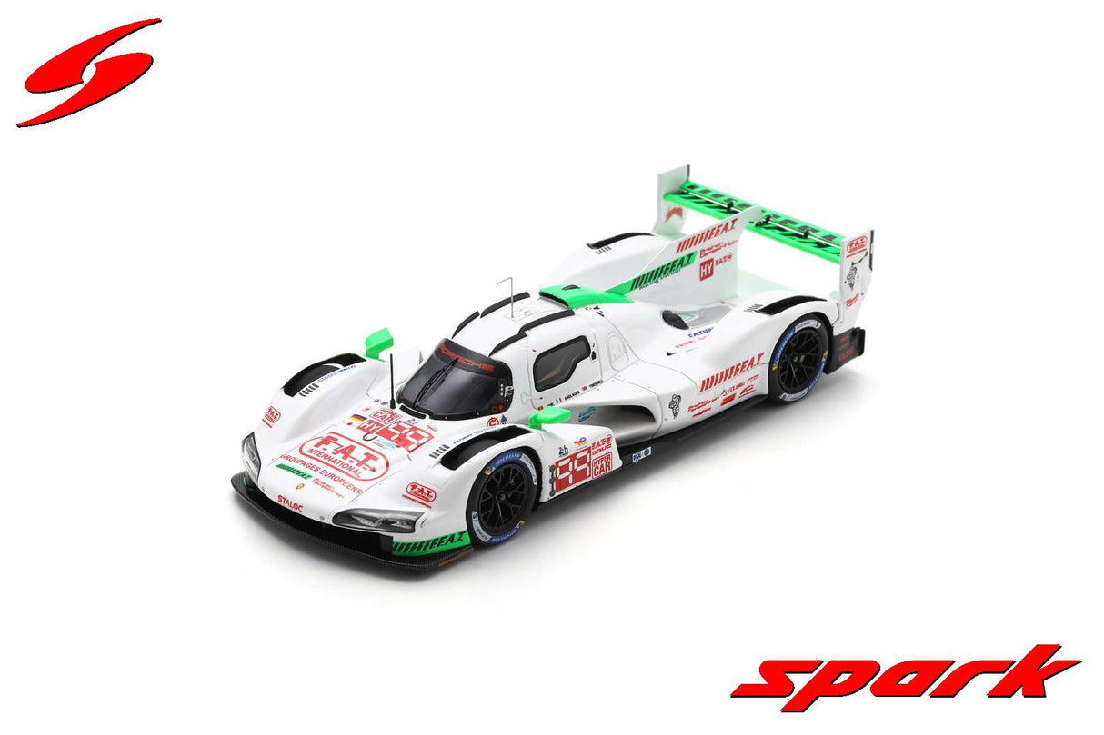 Spark Porsche 963 #99 Proton Competition Le Mans 2024 1/43 Scale S9128